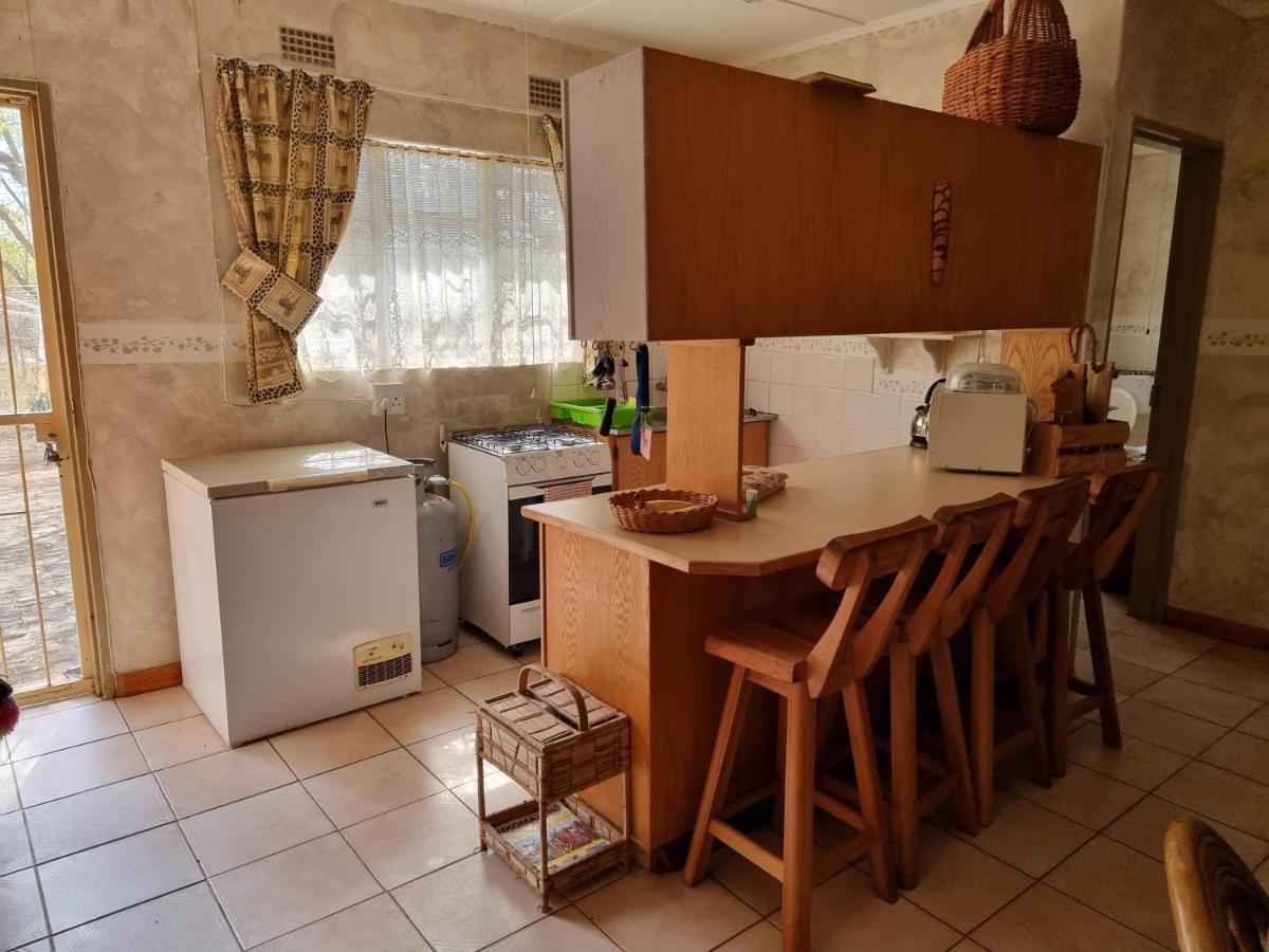 Matumi Self Catering *