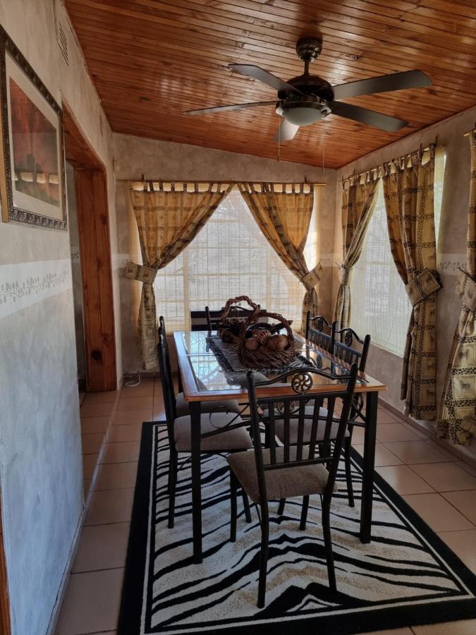 Matumi Self Catering Villa